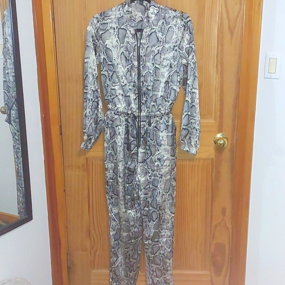 Fashion Nova Jumpsuit